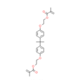 2,2-雙[4-（異丁烯醯氧基乙氧基）苯基]丙烷