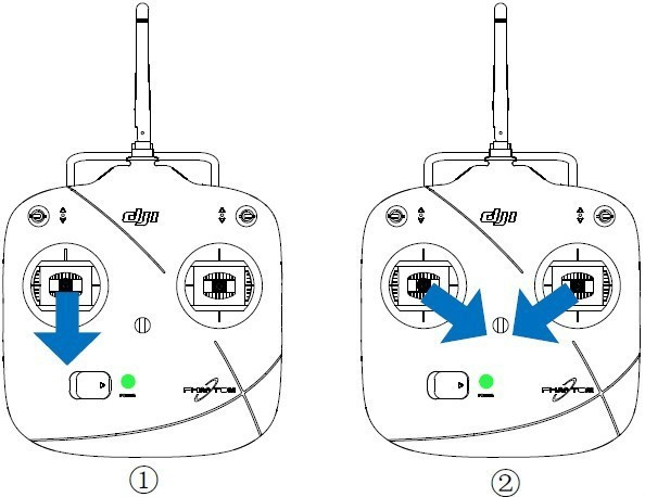 Phantom 2 Vision +