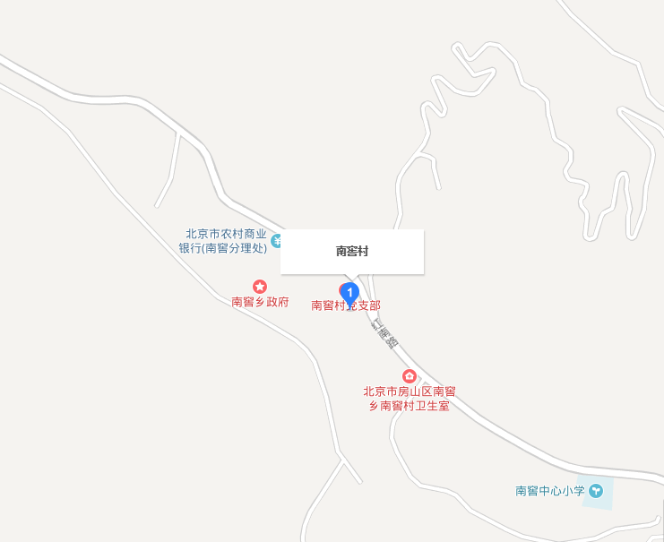 南窖村