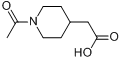 1-乙醯基-4-哌啶乙酸