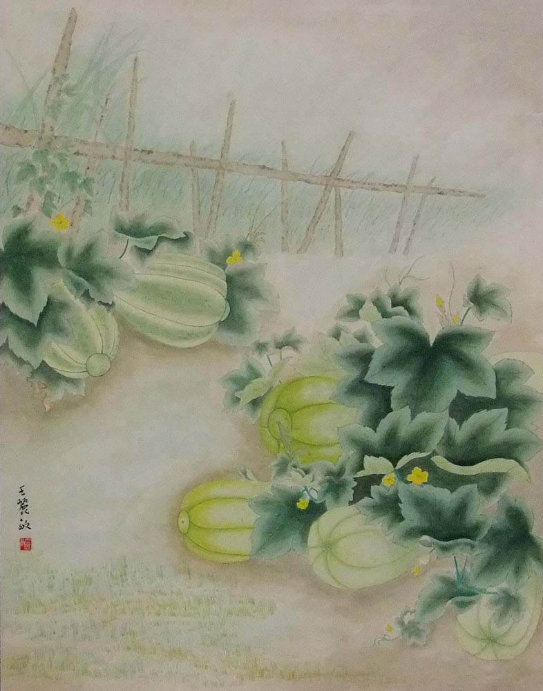 王麗敏作品