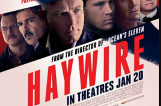 Haywire 2011