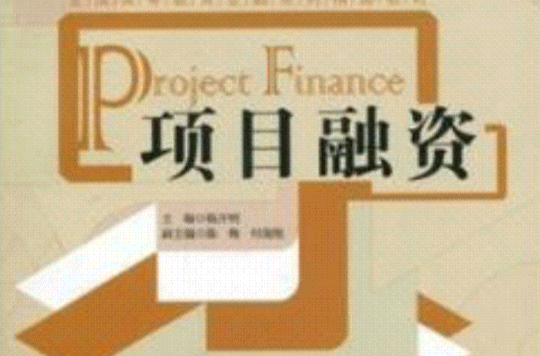 全國高等教育金融系列精品教材·項目融資