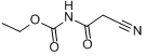 N-氰基乙醯尿烷