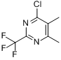 4-氯-5,6-二甲基-2-（三氟甲基）嘧啶