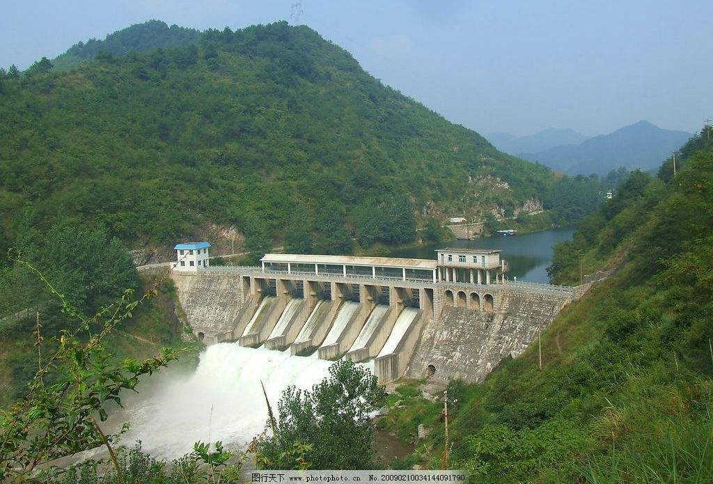 馬跳溝水庫