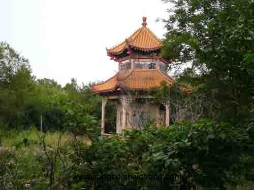 四女寺村(四女寺)