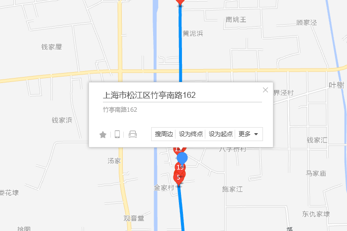 竹亭路162弄