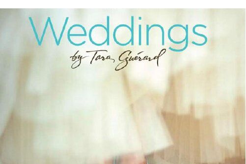 weddings by tara guerard(intl) 英文原版