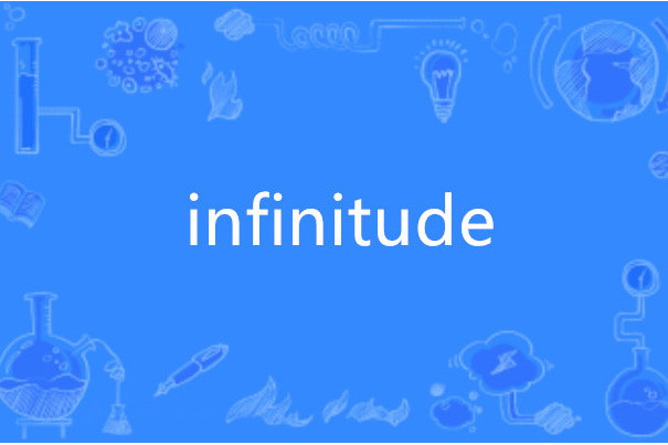 infinitude