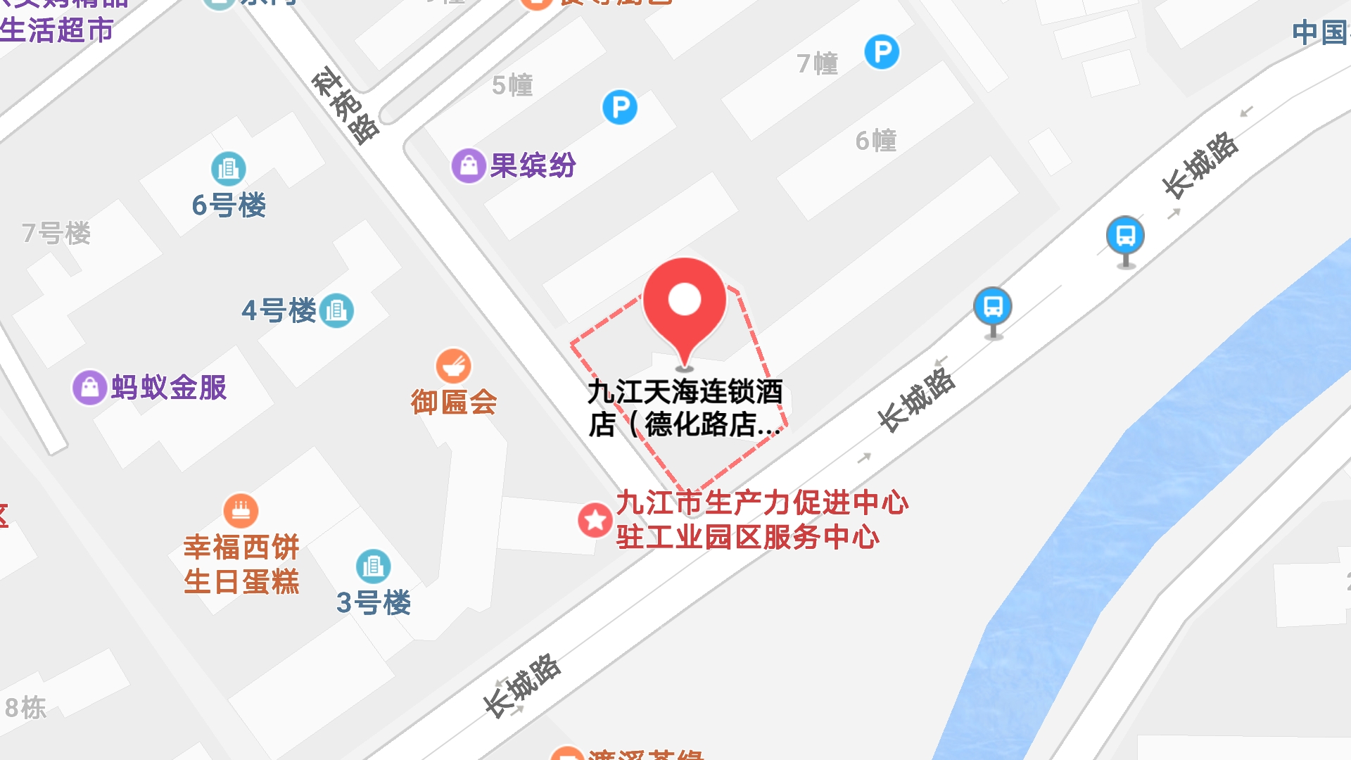 地圖信息