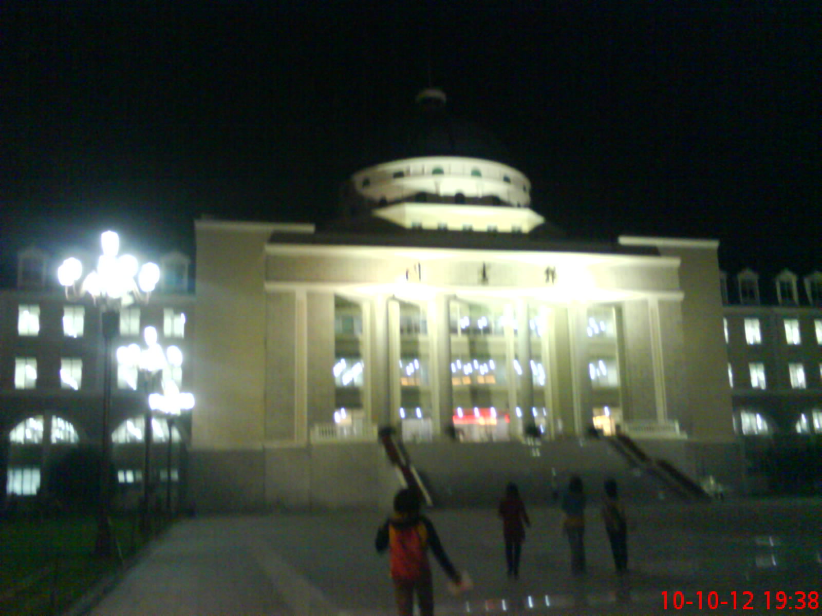 四川大學錦城學院圖書館