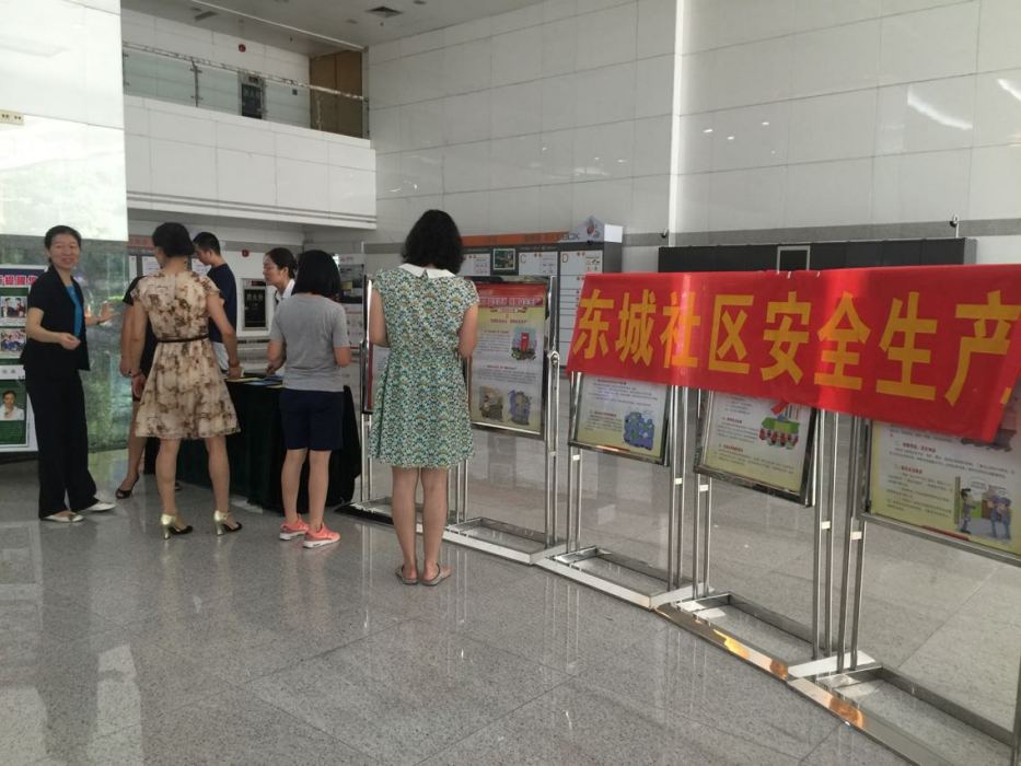 東城社區(廣東省佛山市禪城區祖廟街道東城社區)