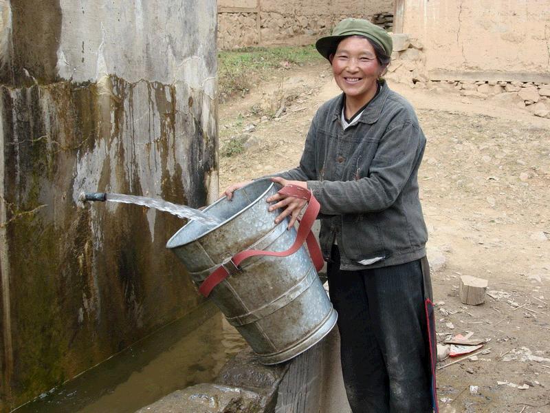 通水情況