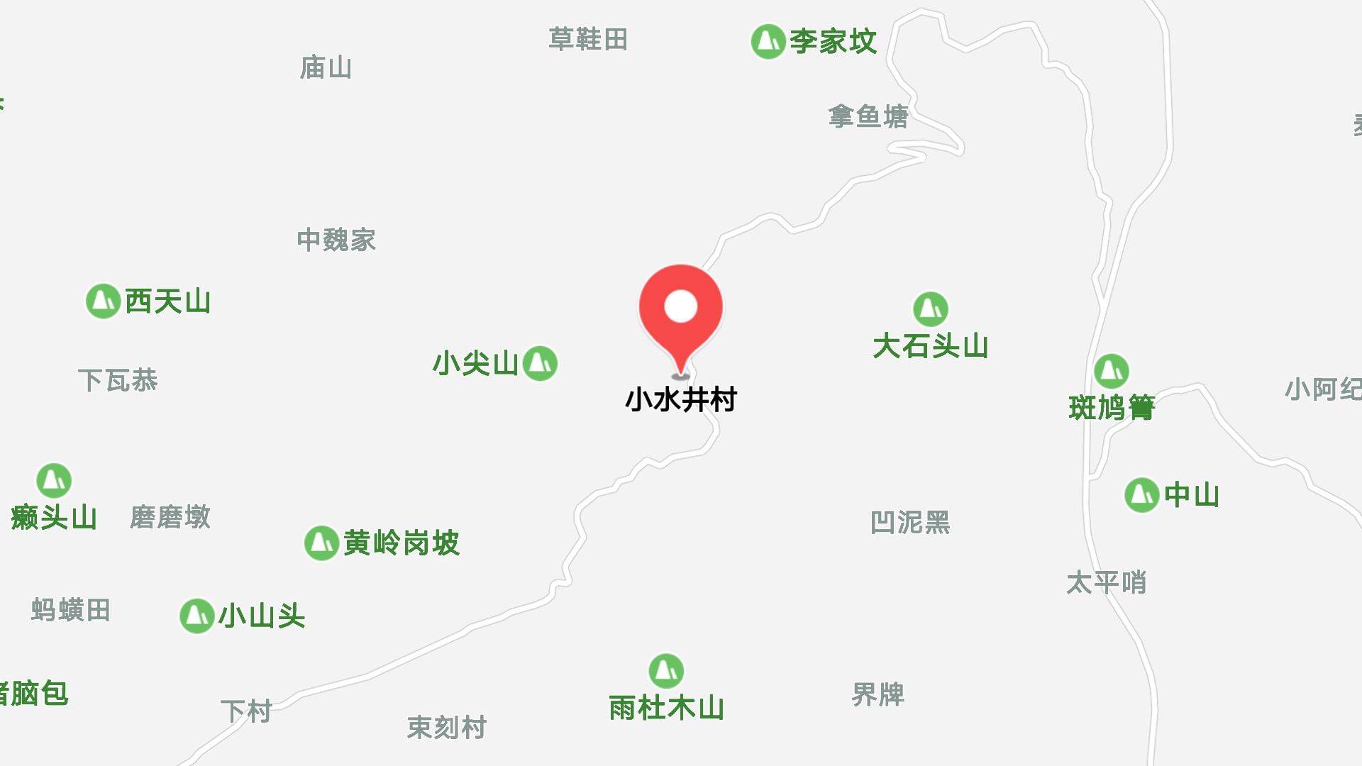 地圖信息