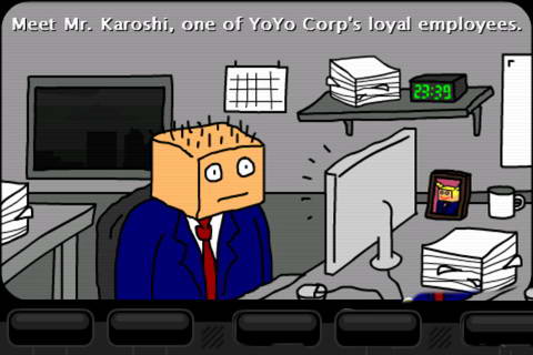 karoshi