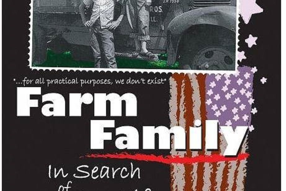 Farm Family: In Search of Gay Life in Rural America