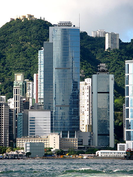 香港警察總部樓群