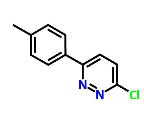 3-氯-6-對甲苯基-噠嗪