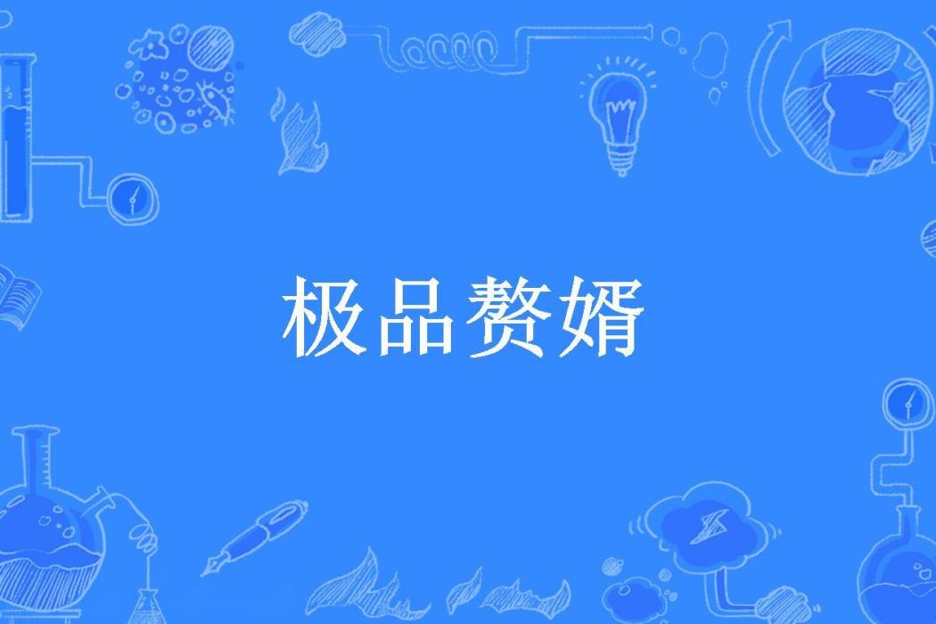 極品贅婿(竹寒所著小說)