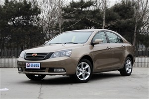 吉利帝豪EC7 1.8L 自動 豪華型 2012款