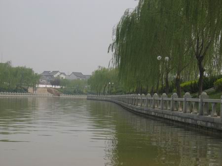 古運河風景區