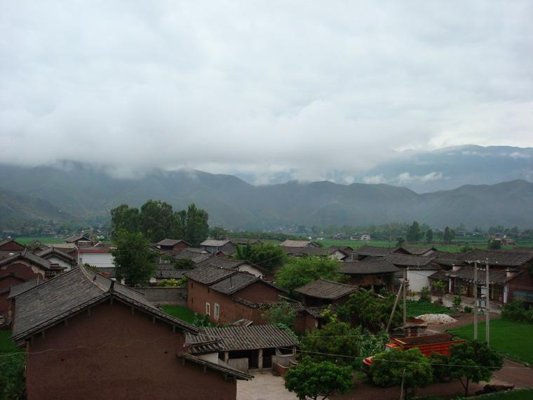 鳳鳴村(雲南大理市鳳儀鎮下轄村)