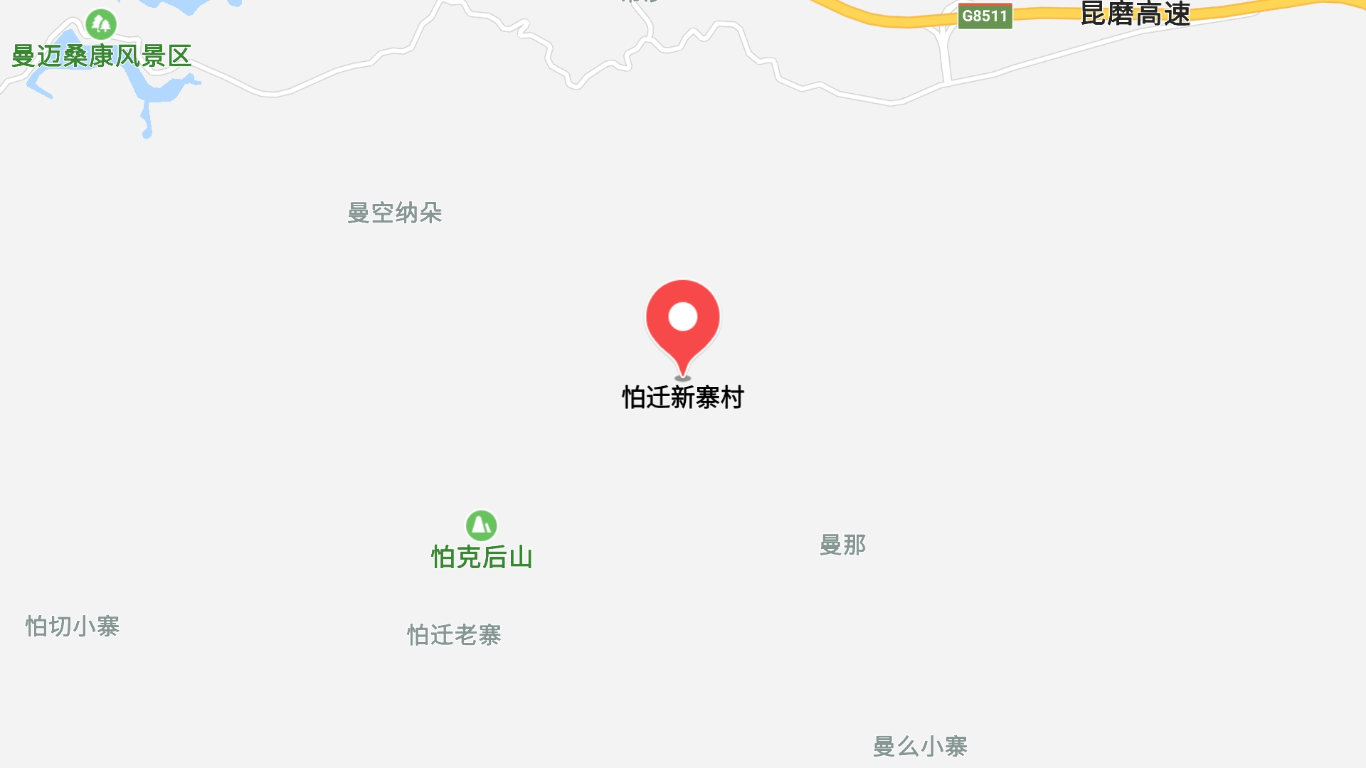 地圖信息