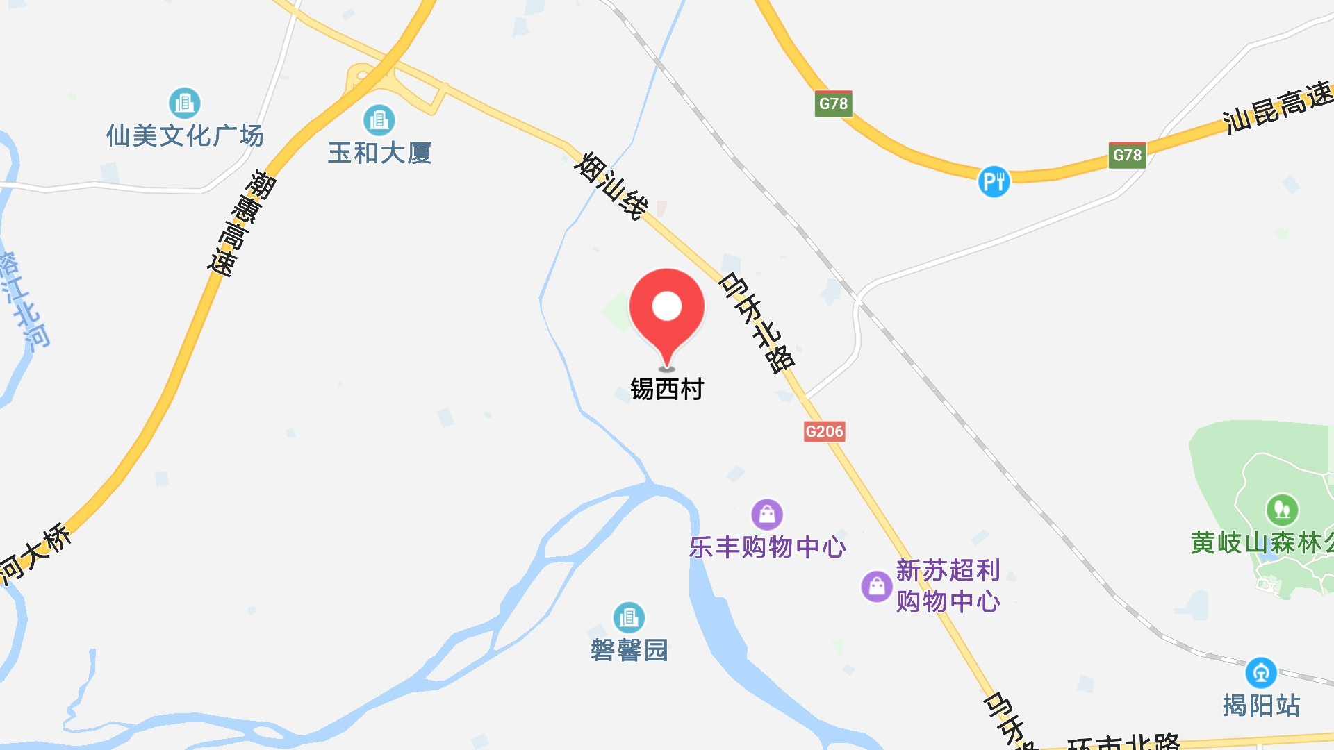 地圖信息