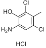 6-氨基-2,4-二氯-3-甲基苯酚鹽酸鹽