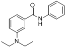 3-（N,N-二乙基）氨基苯甲醯苯胺