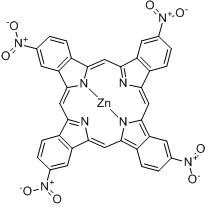 鋅(II)四硝基酞菁