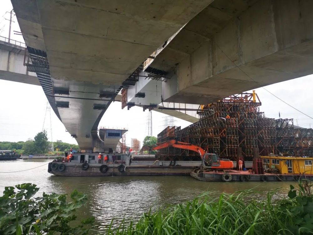 運溪高架路