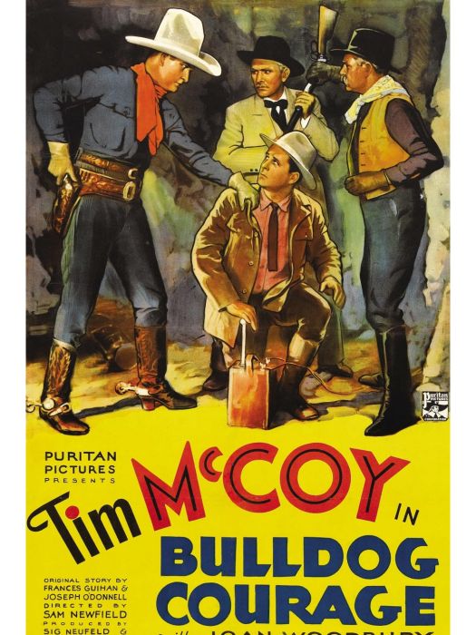 Bulldog Courage(美國1935年Sam Newfield執導的電影)