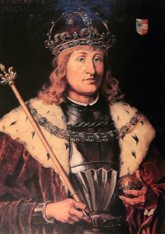 腓特烈三世(奧地利公爵)