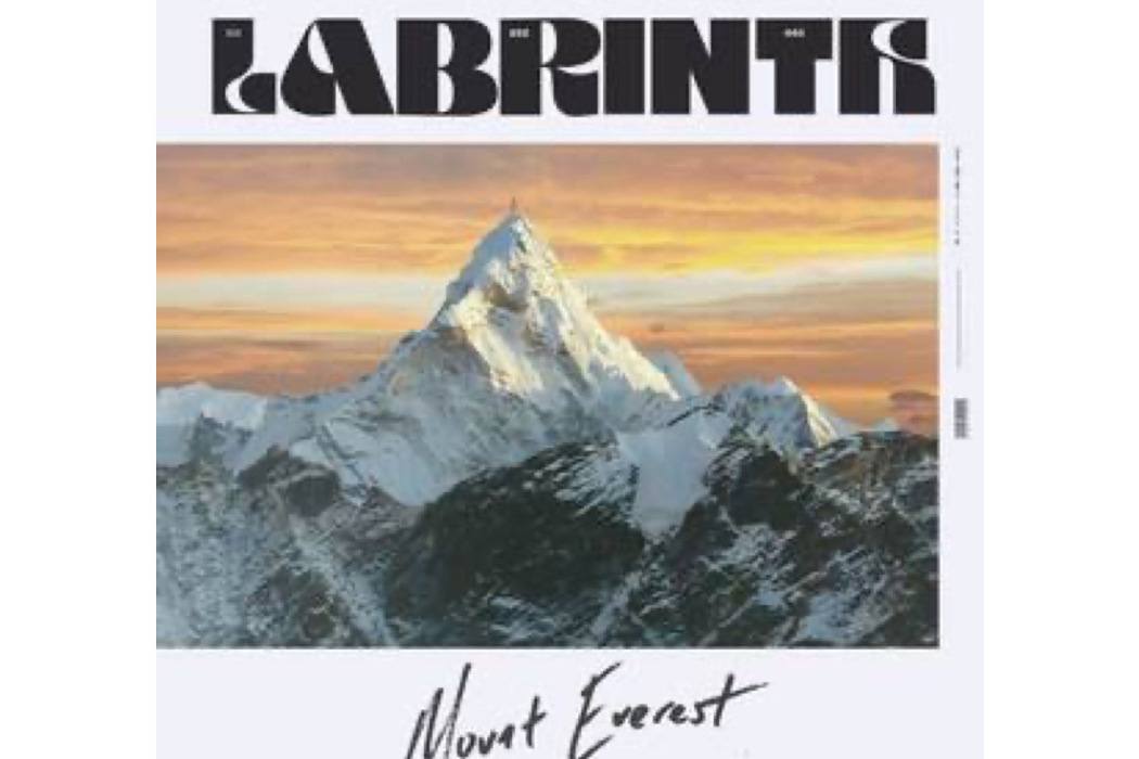 Mount Everest(Labrinth演唱的歌曲)