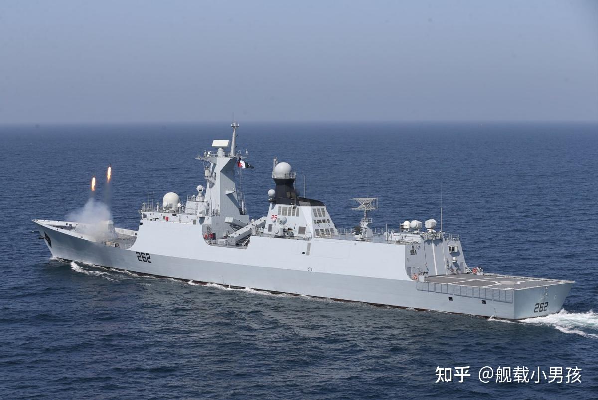 054A/P型護衛艦