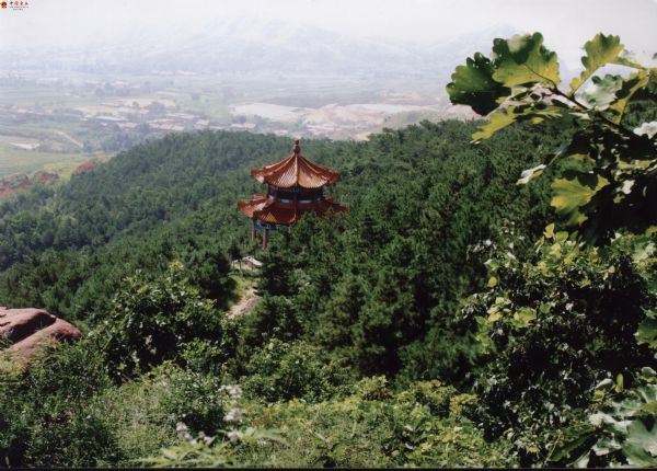 遷安靈山旅遊區