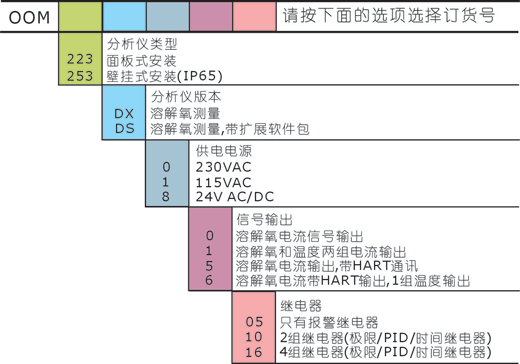 德國AMER線上溶解氧儀