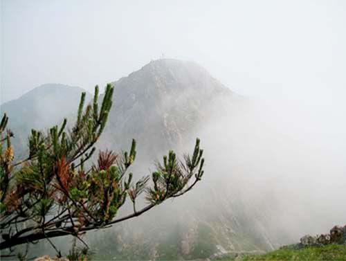 青島鐵钁山風景區