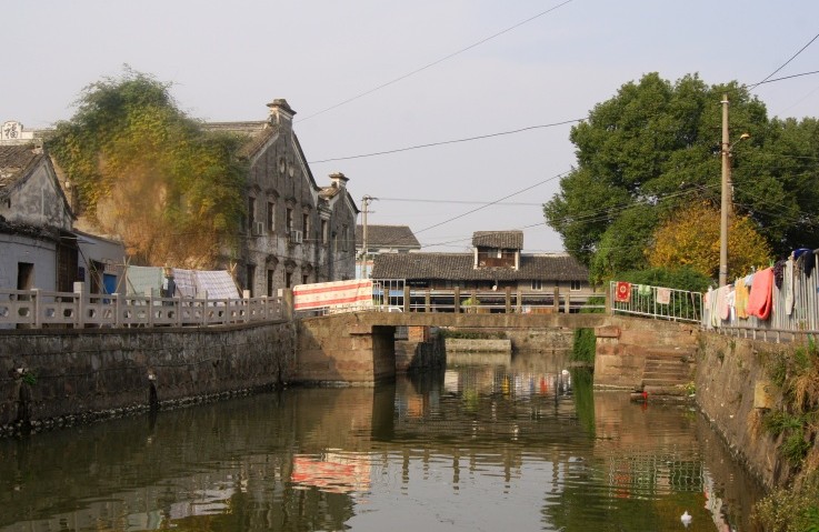 杭州駱駝橋陽面