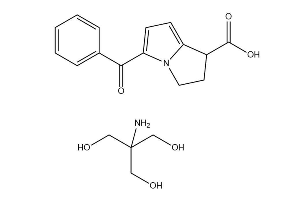 酮咯酸氨丁三醇(酮洛酸氨丁三醇)