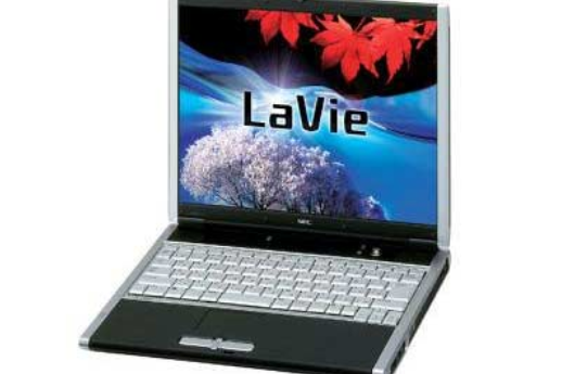 NEC LaVie RX LR500/AD