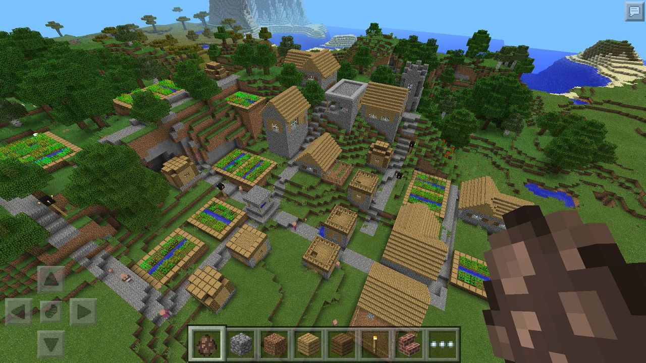 我的世界Minecraft