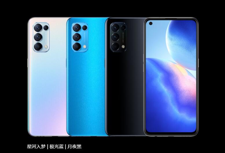 OPPO Reno5