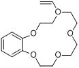 4-乙烯基苄-15-冠醚-5