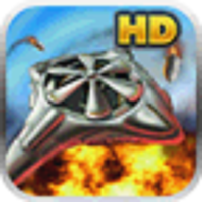 Missile Rain HD