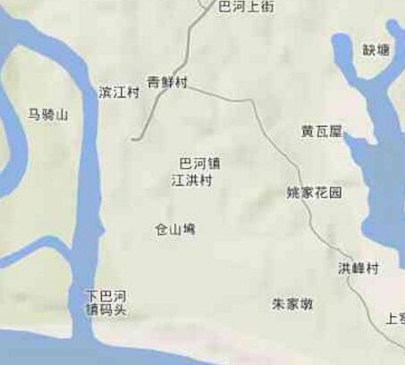 巴河鎮(湖北浠水縣巴河鎮)