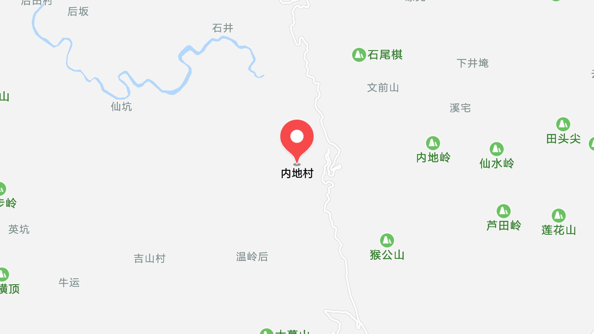 地圖信息