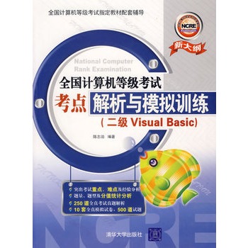 全國計算機等級考試考點解析與模擬訓練（二級Visual Basic）